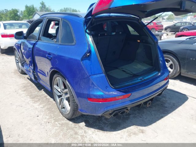 Photo 2 VIN: WA1CCAFP8GA120268 - AUDI SQ5 
