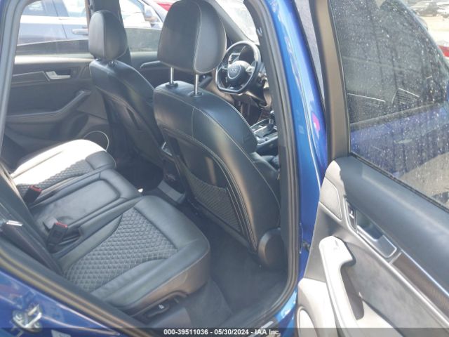 Photo 7 VIN: WA1CCAFP8GA120268 - AUDI SQ5 