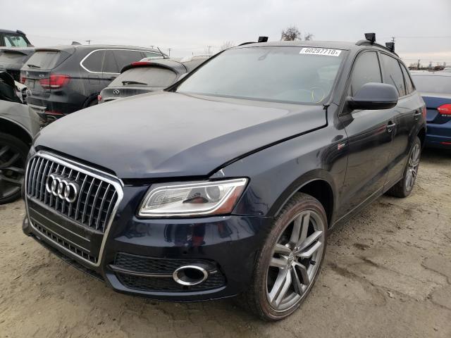 Photo 1 VIN: WA1CCAFP8GA143162 - AUDI SQ5 PREMIU 