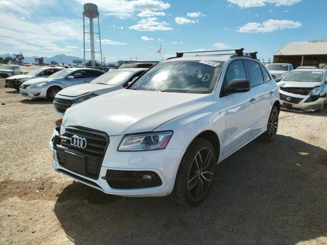 Photo 1 VIN: WA1CCAFP8HA020706 - AUDI SQ5 