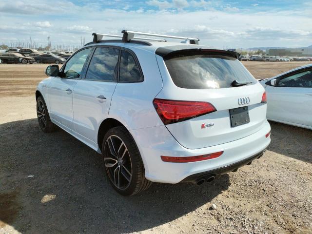 Photo 2 VIN: WA1CCAFP8HA020706 - AUDI SQ5 