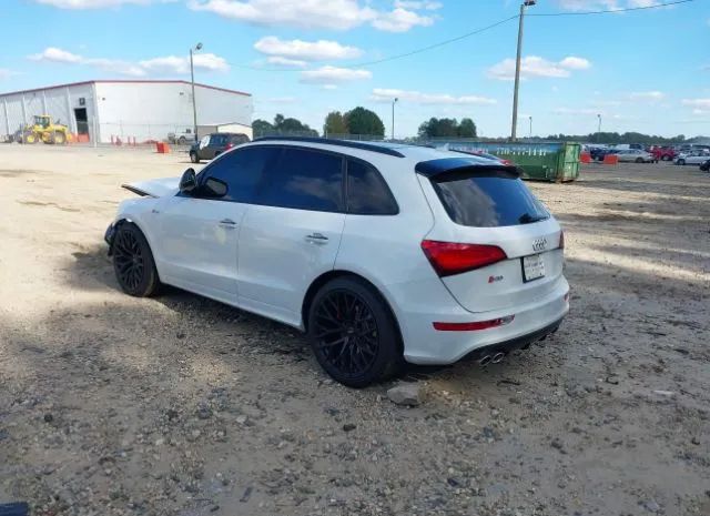 Photo 2 VIN: WA1CCAFP8HA020706 - AUDI SQ5 