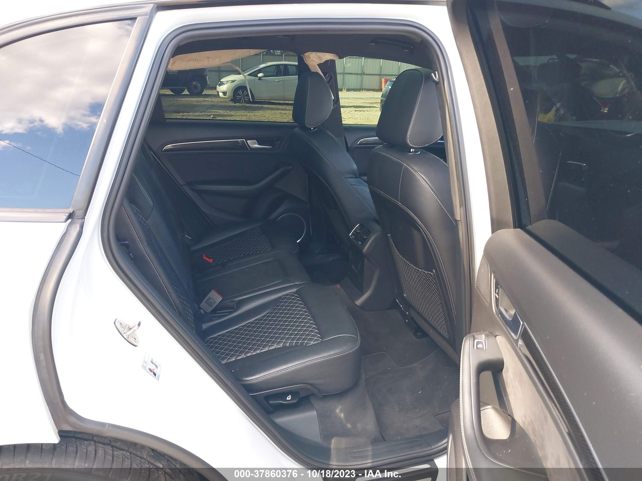 Photo 7 VIN: WA1CCAFP8HA020706 - AUDI SQ5 