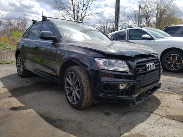 Photo 0 VIN: WA1CCAFP8HA052491 - AUDI SQ5 