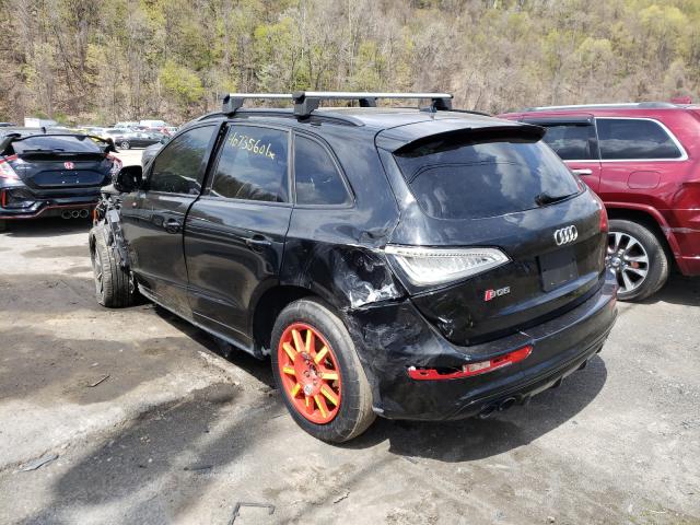 Photo 2 VIN: WA1CCAFP8HA052491 - AUDI SQ5 