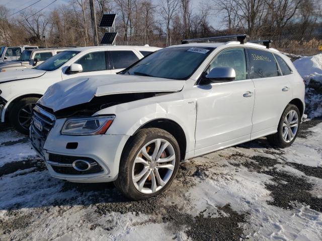 Photo 1 VIN: WA1CCAFP9GA046102 - AUDI SQ5 PREMIU 