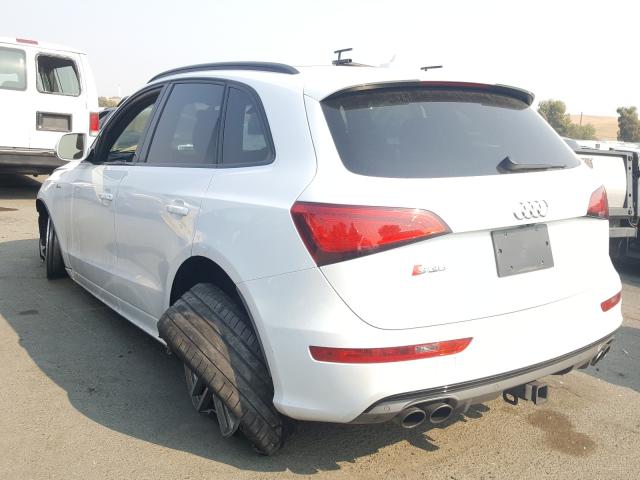 Photo 2 VIN: WA1CCAFP9GA098071 - AUDI SQ5 PREMIU 