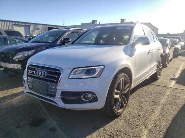 Photo 1 VIN: WA1CCAFP9GA106962 - AUDI SQ5 PREMIU 