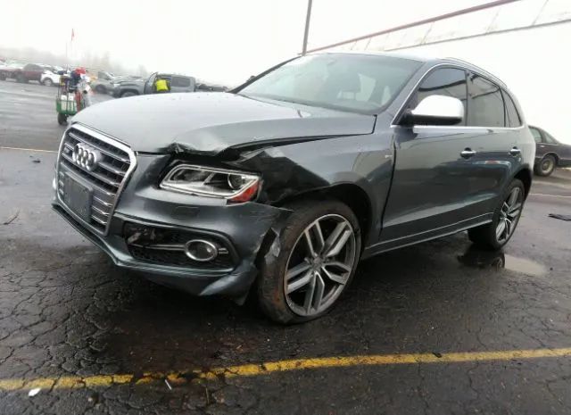 Photo 1 VIN: WA1CCAFP9GA127424 - AUDI SQ5 