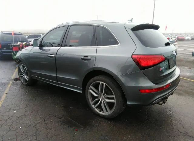 Photo 2 VIN: WA1CCAFP9GA127424 - AUDI SQ5 