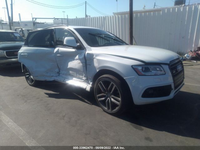 Photo 0 VIN: WA1CCAFP9GA132784 - AUDI SQ5 