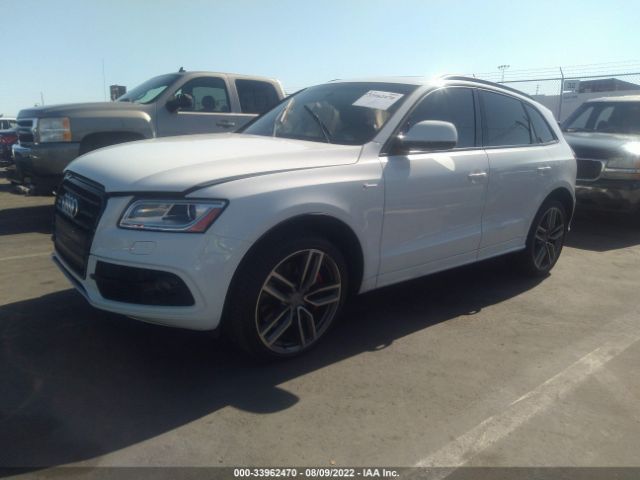 Photo 1 VIN: WA1CCAFP9GA132784 - AUDI SQ5 