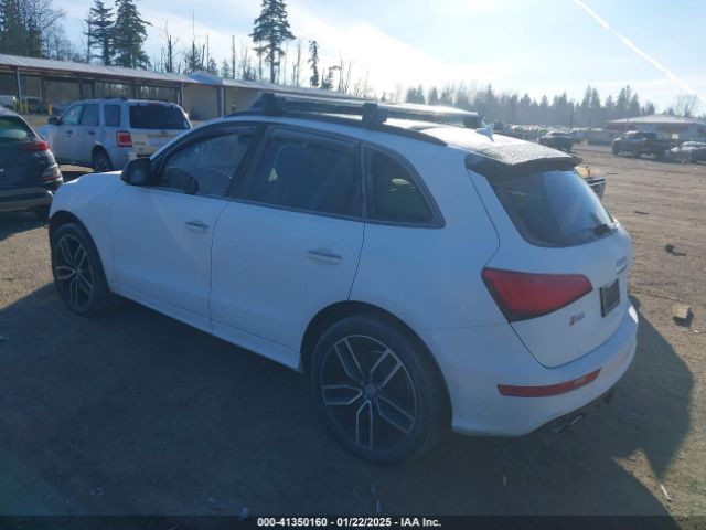 Photo 2 VIN: WA1CCAFP9HA094006 - AUDI SQ5 