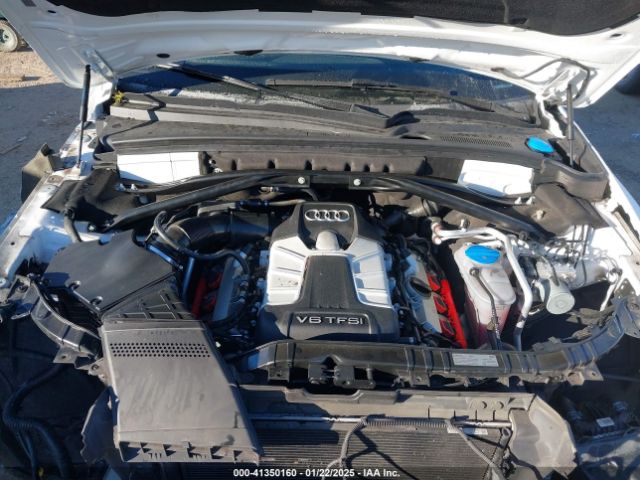 Photo 9 VIN: WA1CCAFP9HA094006 - AUDI SQ5 