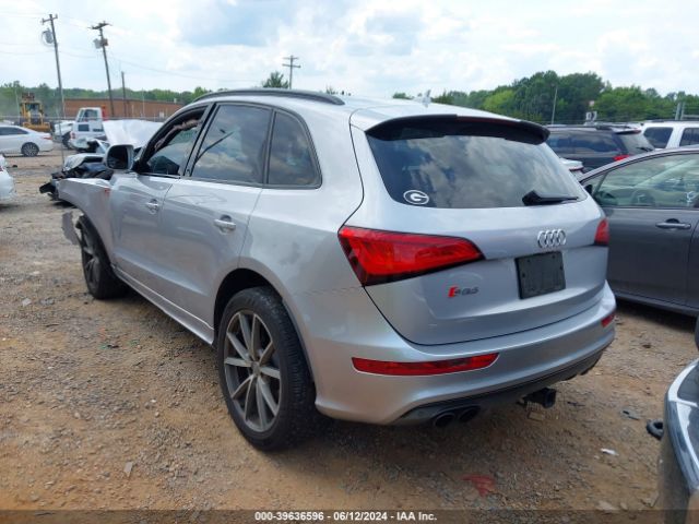 Photo 2 VIN: WA1CCAFPXGA019197 - AUDI SQ5 