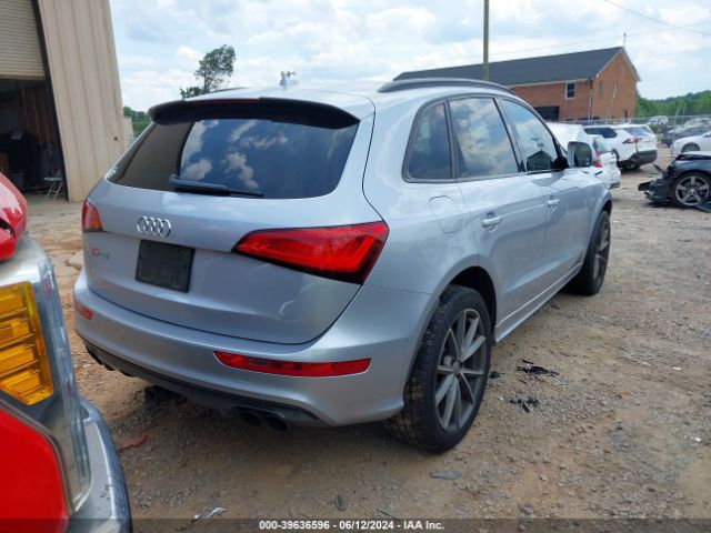 Photo 3 VIN: WA1CCAFPXGA019197 - AUDI SQ5 