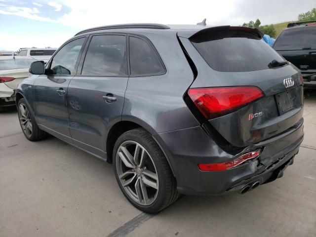 Photo 1 VIN: WA1CCAFPXGA056766 - AUDI SQ5 PREMIU 