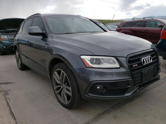 Photo 3 VIN: WA1CCAFPXGA056766 - AUDI SQ5 PREMIU 