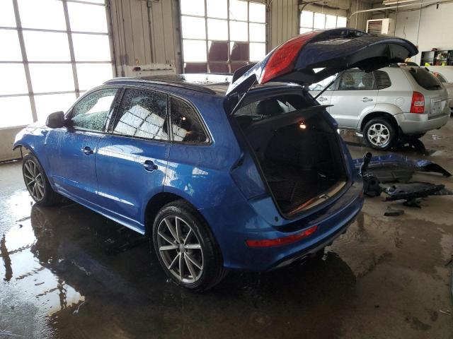 Photo 2 VIN: WA1CCAFPXGA059019 - AUDI SQ5 PREMIU 