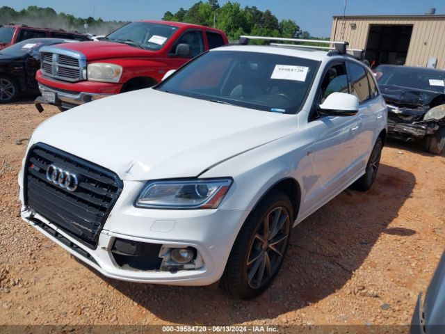 Photo 1 VIN: WA1CCAFPXGA120434 - AUDI SQ5 