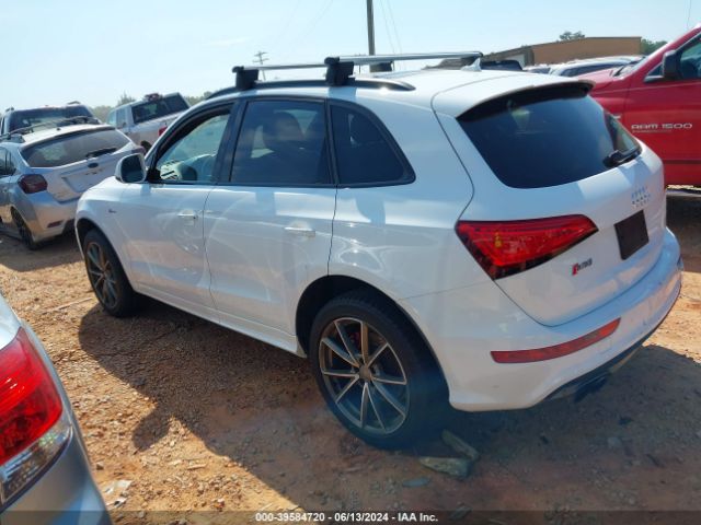 Photo 2 VIN: WA1CCAFPXGA120434 - AUDI SQ5 