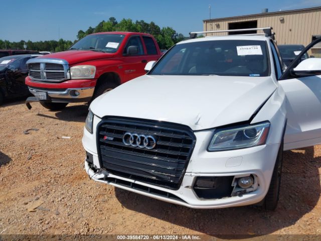 Photo 5 VIN: WA1CCAFPXGA120434 - AUDI SQ5 