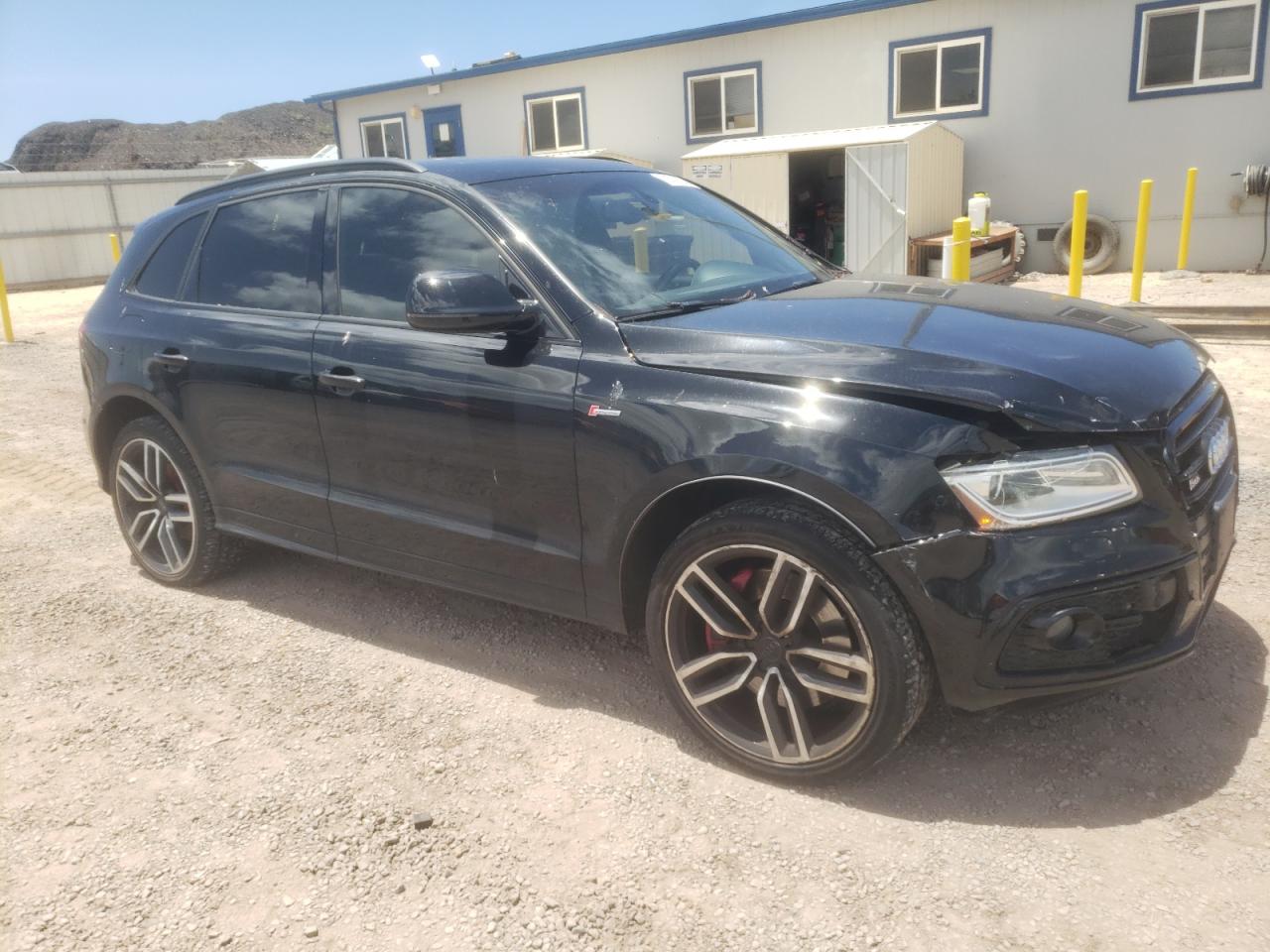 Photo 3 VIN: WA1CCAFPXHA003678 - AUDI SQ5 