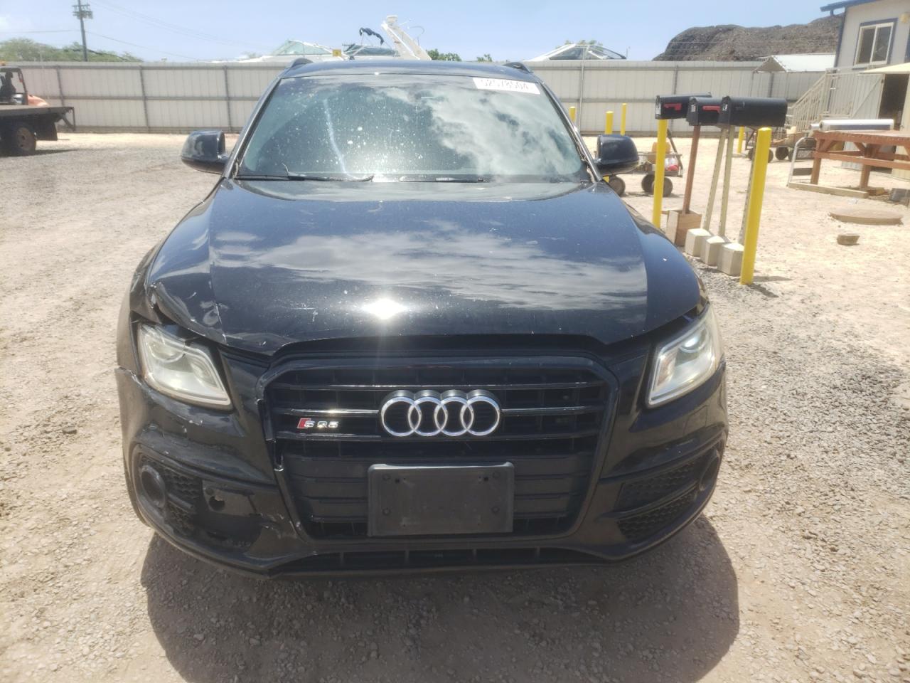 Photo 4 VIN: WA1CCAFPXHA003678 - AUDI SQ5 