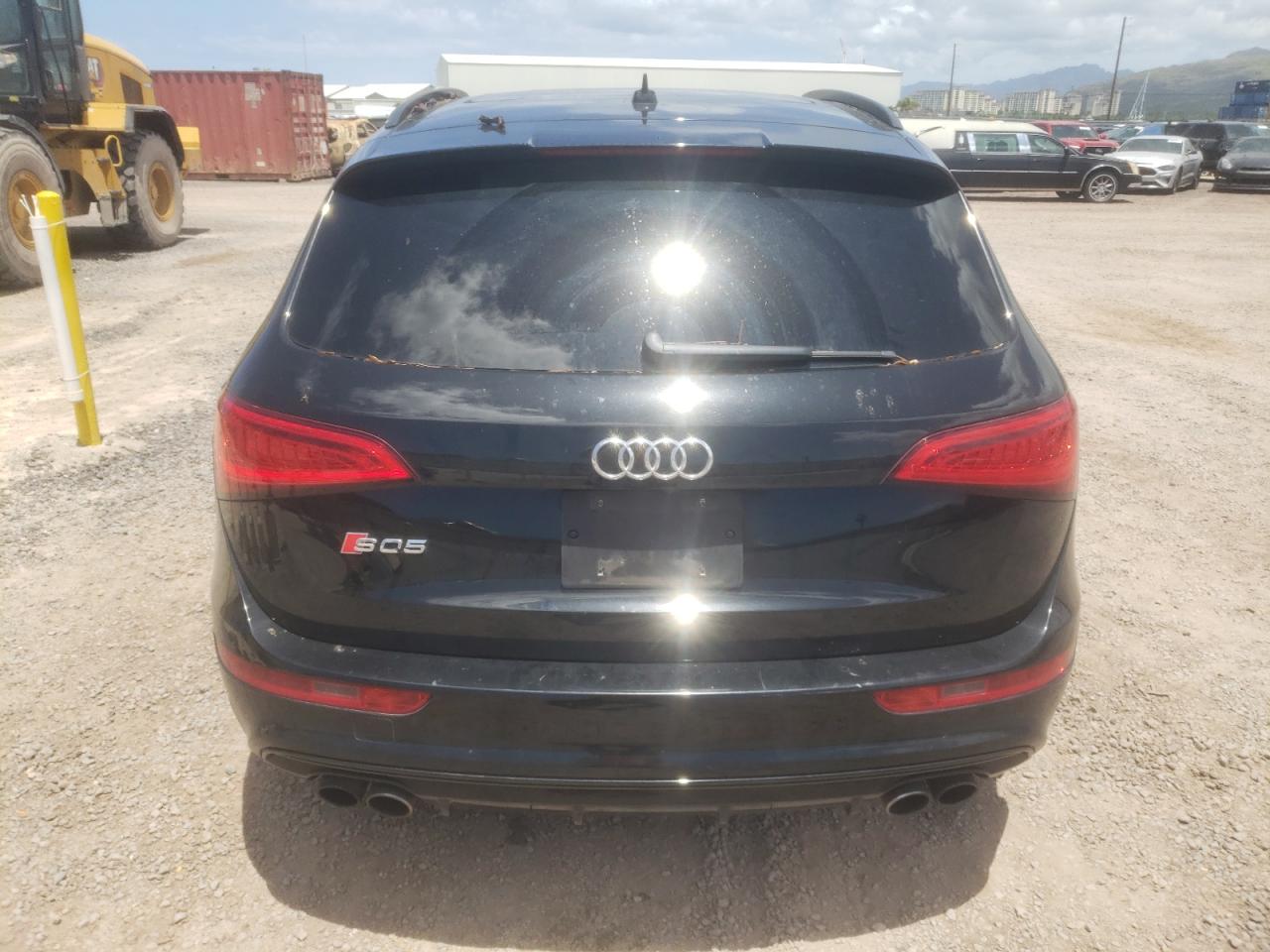 Photo 5 VIN: WA1CCAFPXHA003678 - AUDI SQ5 