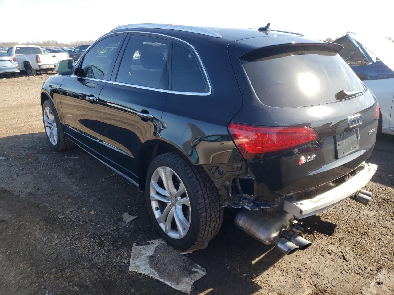 Photo 1 VIN: WA1CCBFP3GA105263 - AUDI SQ5 