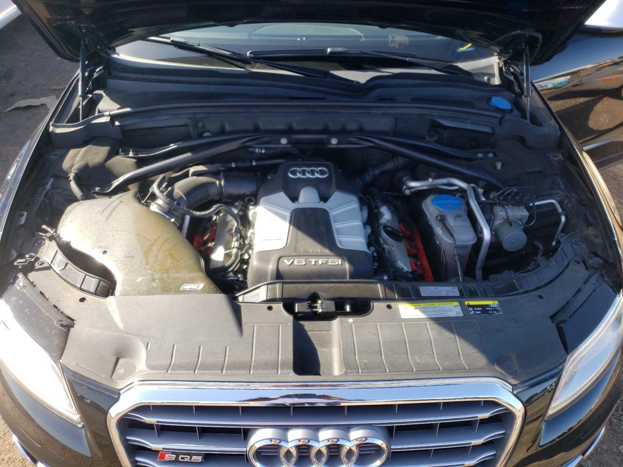 Photo 10 VIN: WA1CCBFP3GA105263 - AUDI SQ5 