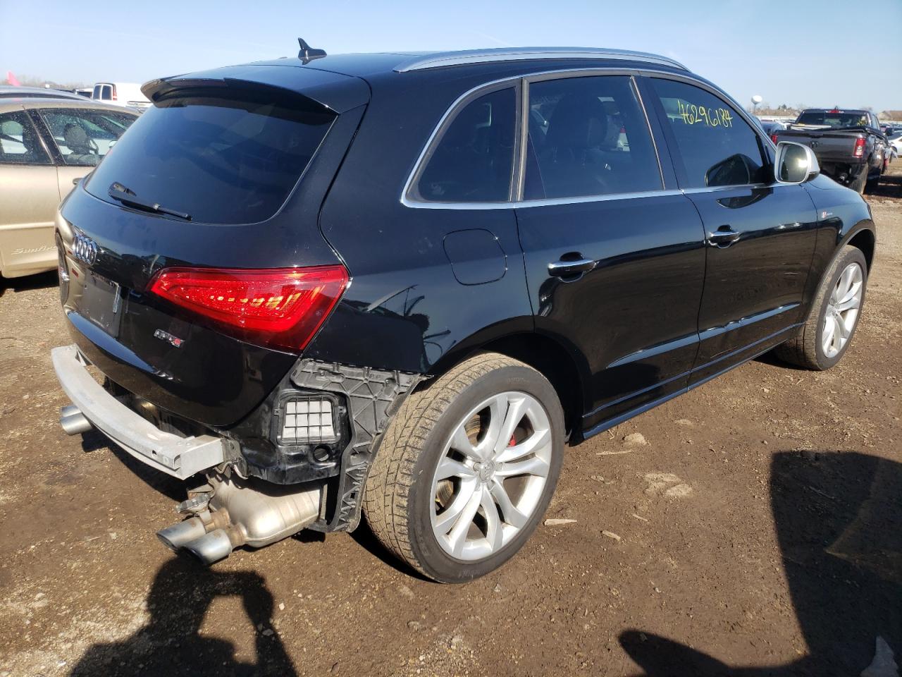 Photo 2 VIN: WA1CCBFP3GA105263 - AUDI SQ5 