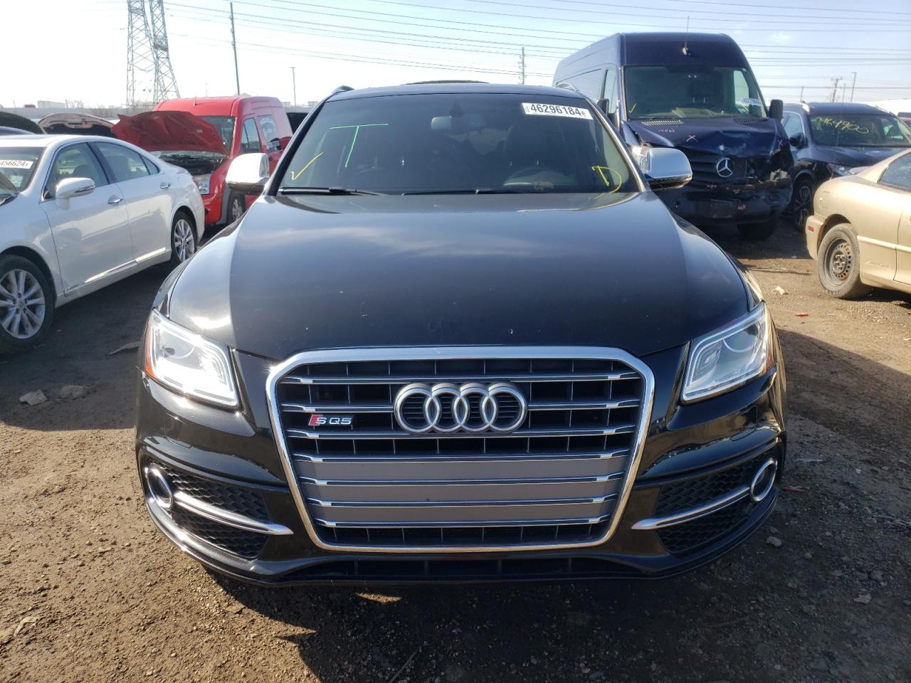 Photo 4 VIN: WA1CCBFP3GA105263 - AUDI SQ5 