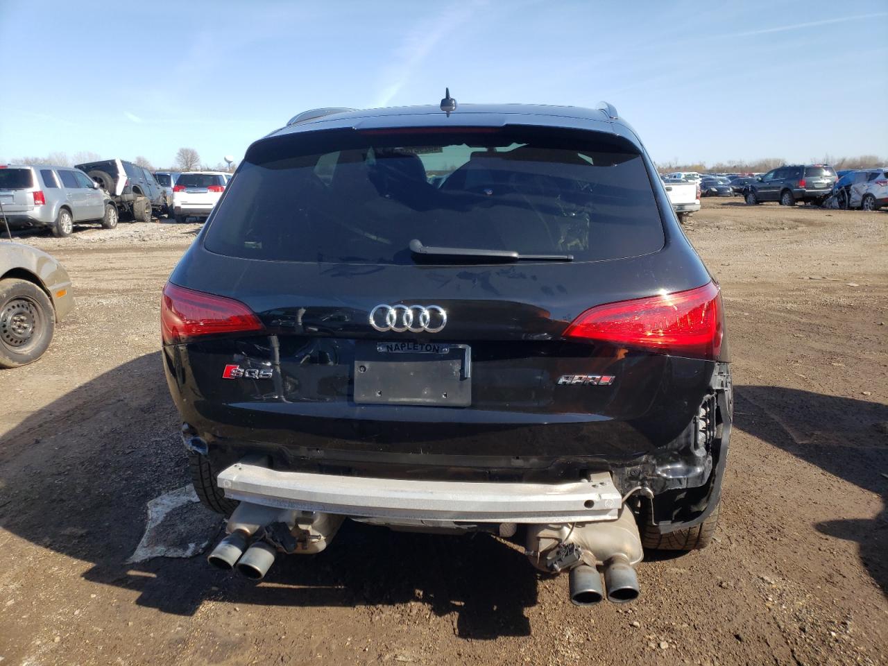 Photo 5 VIN: WA1CCBFP3GA105263 - AUDI SQ5 