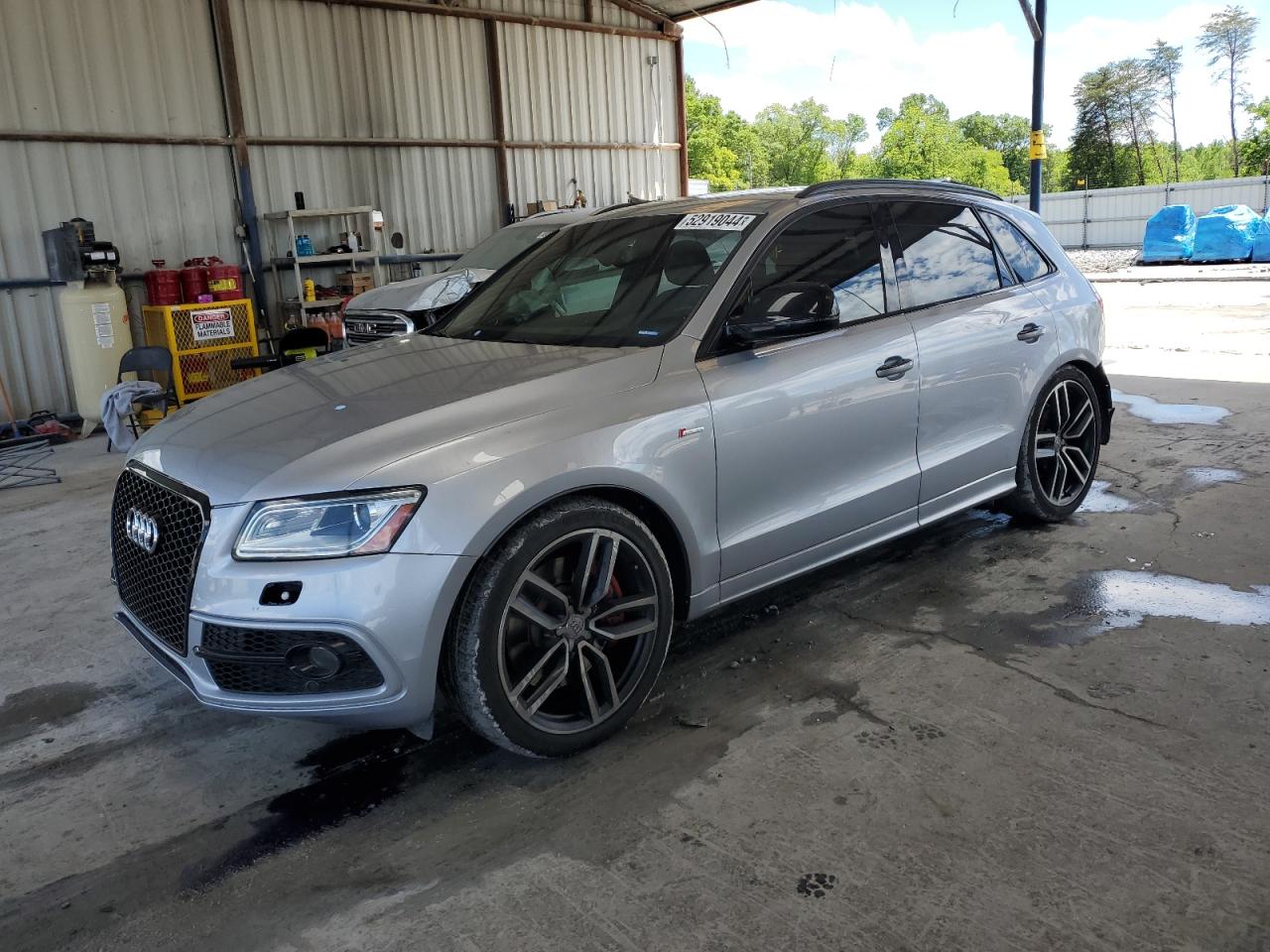 Photo 0 VIN: WA1CCBFP3HA012468 - AUDI SQ5 