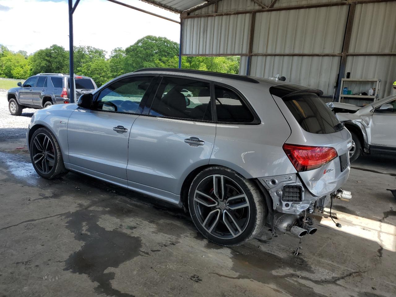 Photo 1 VIN: WA1CCBFP3HA012468 - AUDI SQ5 