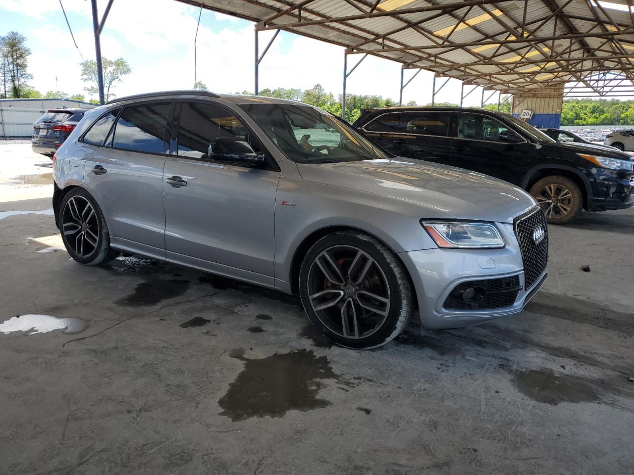 Photo 3 VIN: WA1CCBFP3HA012468 - AUDI SQ5 