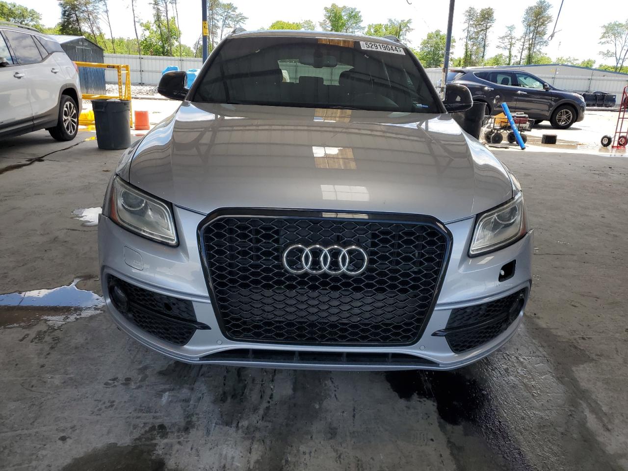 Photo 4 VIN: WA1CCBFP3HA012468 - AUDI SQ5 