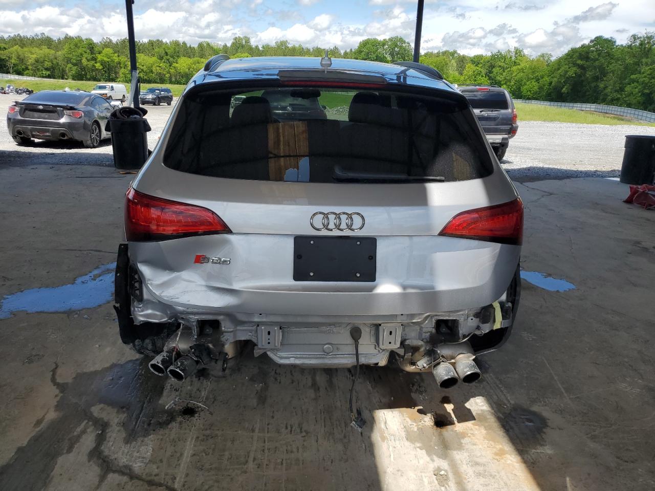 Photo 5 VIN: WA1CCBFP3HA012468 - AUDI SQ5 