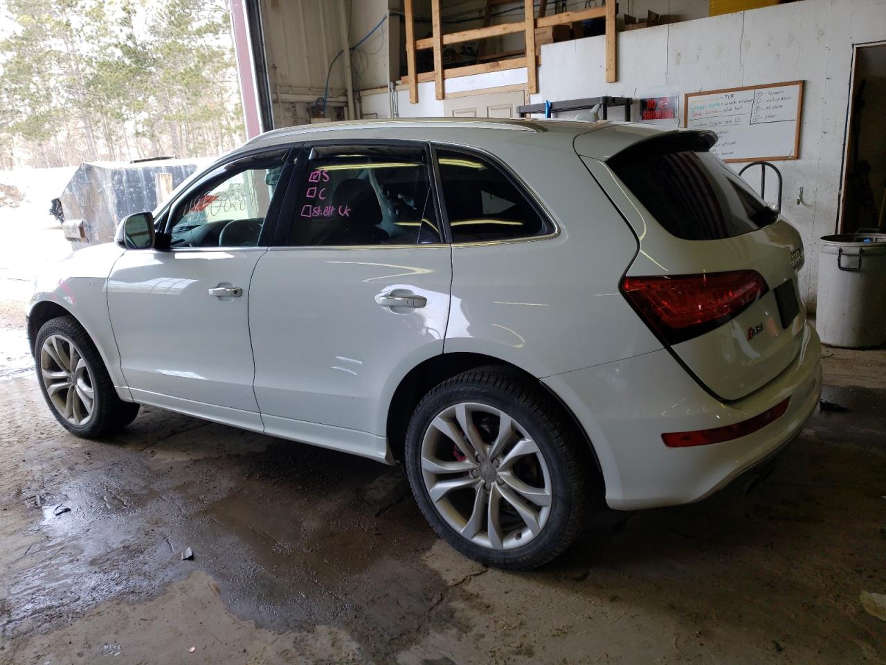 Photo 1 VIN: WA1CCBFPXGA015284 - AUDI SQ5 