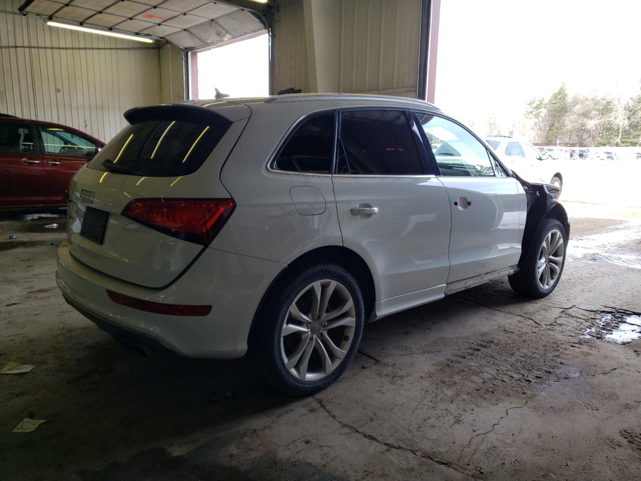 Photo 2 VIN: WA1CCBFPXGA015284 - AUDI SQ5 