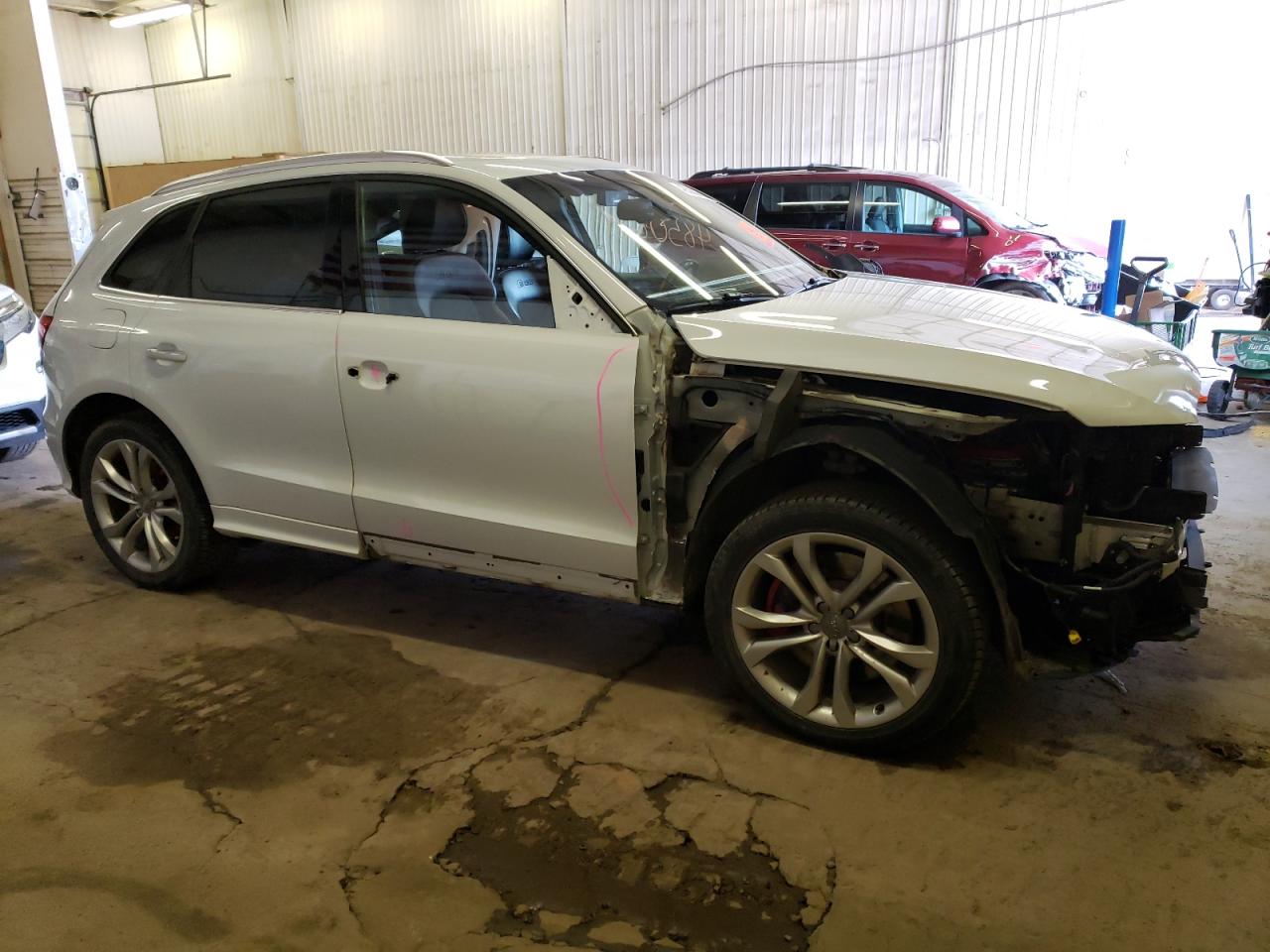 Photo 3 VIN: WA1CCBFPXGA015284 - AUDI SQ5 