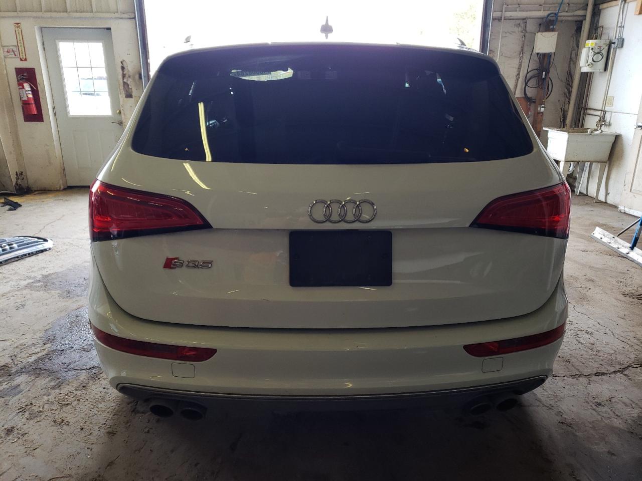 Photo 5 VIN: WA1CCBFPXGA015284 - AUDI SQ5 