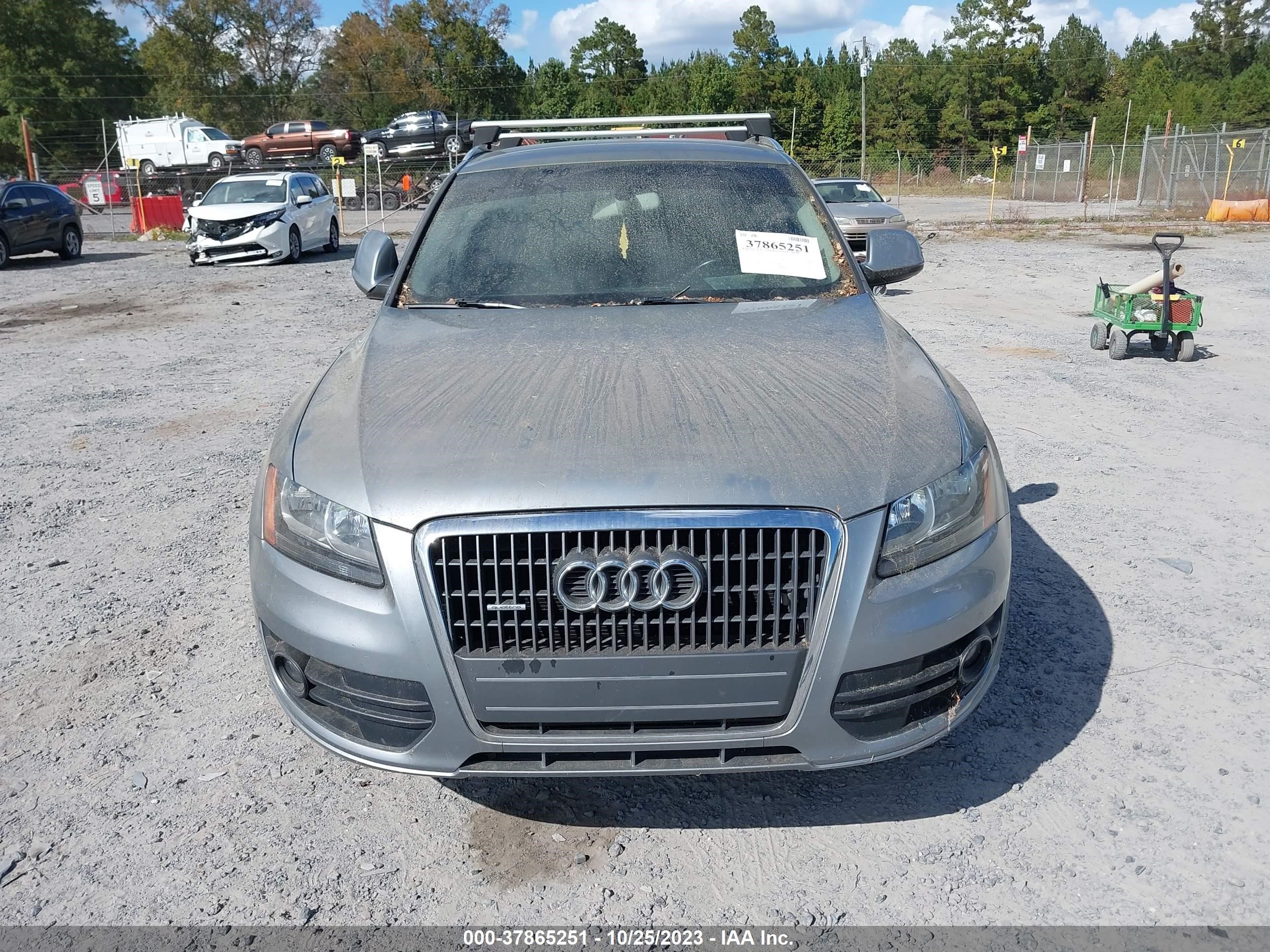 Photo 5 VIN: WA1CFAFP0BA008032 - AUDI Q5 