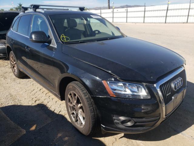 Photo 0 VIN: WA1CFAFP0BA039698 - AUDI Q5 