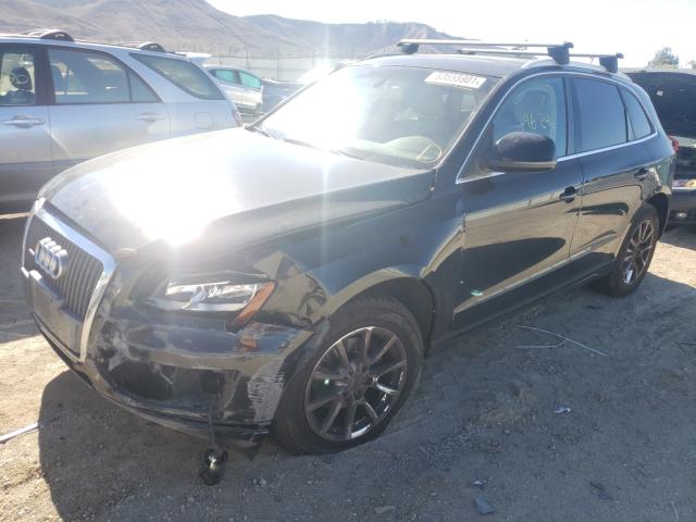 Photo 1 VIN: WA1CFAFP0BA039698 - AUDI Q5 