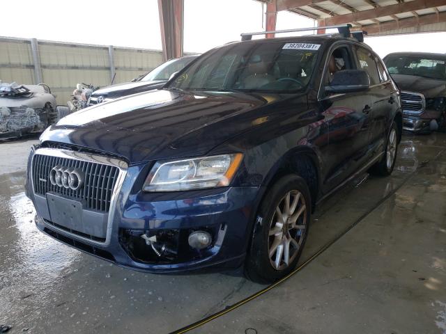 Photo 1 VIN: WA1CFAFP0BA087704 - AUDI Q5 