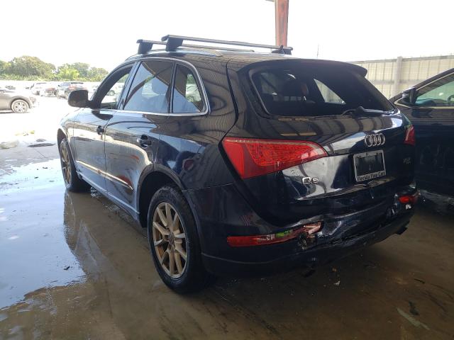 Photo 2 VIN: WA1CFAFP0BA087704 - AUDI Q5 