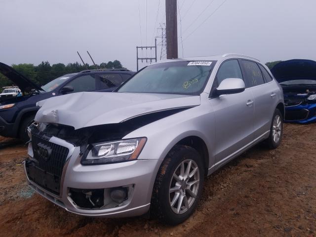 Photo 1 VIN: WA1CFAFP0BA094362 - AUDI Q5 PREMIUM 