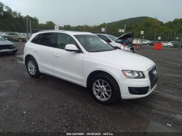 Photo 0 VIN: WA1CFAFP0CA012146 - AUDI Q5 